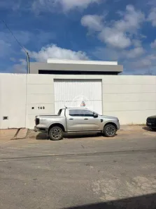 Galpão/Depósito/Armazém para alugar, 325m² no Dante Lanza, Sete Lagoas