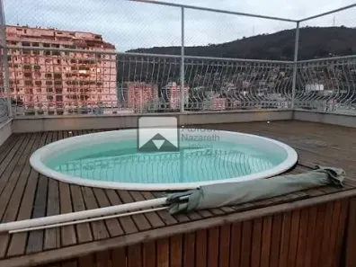 Cobertura com 3 Quartos à venda, 150m² no Icaraí, Niterói