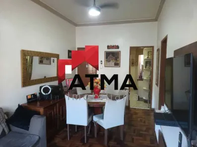 Apartamento com 2 Quartos à venda, 65m² no Riachuelo, Rio de Janeiro