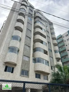 Apartamento com 2 Quartos à venda, 85m² no Balneario Martinez, Mongaguá