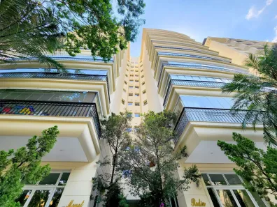 Cobertura com 4 Quartos à venda, 420m² no Vila Nova Conceição, São Paulo