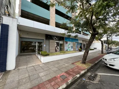 Ponto Comercial para alugar, 45m² no Santa Lúcia, Vitória