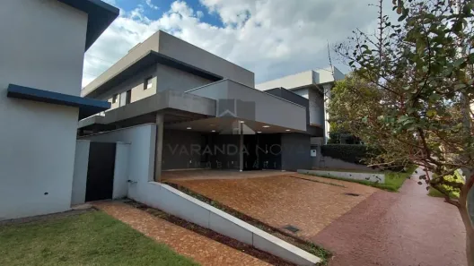 Casa com 6 Quartos para venda ou aluguel, 414m² no Bonfim Paulista, Ribeirão Preto