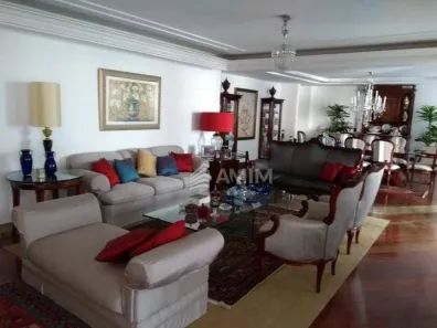 Apartamento com 5 Quartos à venda, 370m² no Icaraí, Niterói