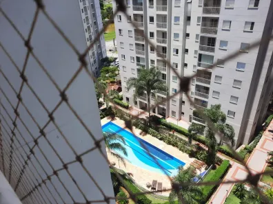 Apartamento com 2 Quartos à venda, 54m² no Jardim das Samambaias, Jundiaí