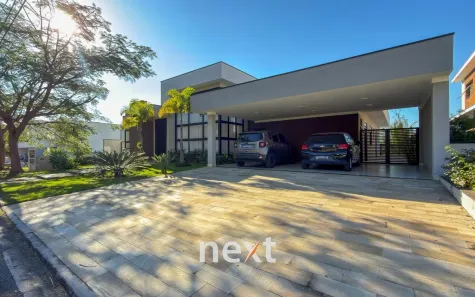 Casa de Condomínio com 3 Quartos à venda, 302m² no Dois Córregos, Valinhos