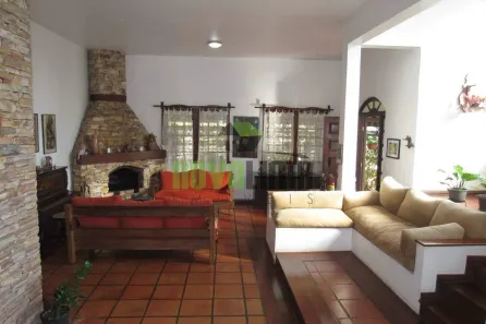 Casa com 4 Quartos à venda, 300m² no Alto das Quintas, Nova Lima