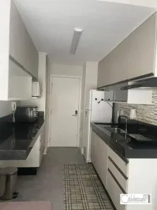 Apartamento com 1 Quarto à venda, 36m² no Brooklin Paulista, São Paulo