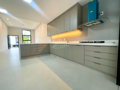 Casa de Condomínio com 3 Quartos à venda, 150m² no Residencial Real Parque Sumaré, Sumaré