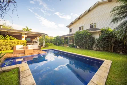 Casa de Condomínio com 4 Quartos à venda, 502m² no Bosque do Vianna, Cotia