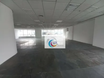 Sala Comercial para alugar, 260m² no Cidade Monções, São Paulo