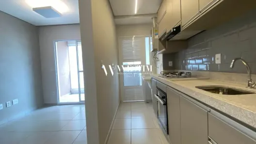 Apartamento com 2 Quartos para alugar, 59m² no Vila Redentora, São José do Rio Preto