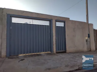 Casa com 2 Quartos à venda, 65m² no Loteamento Residencial Eduardo Abdelnur, São Carlos