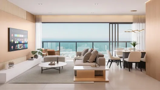 Apartamento com 3 Quartos à venda, 120m² no Mar Grosso, Laguna