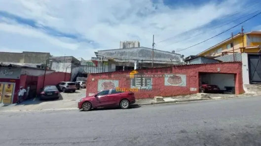 Galpão/Depósito/Armazém à venda, 500m² no Jardim Bonfiglioli, São Paulo