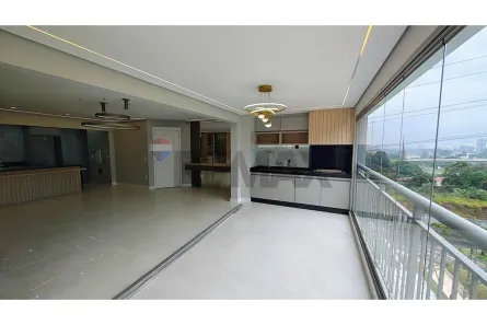 Apartamento com 3 Quartos à venda, 152m² no City América, São Paulo