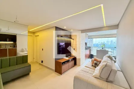 Apartamento com 2 Quartos à venda, 71m² no Jardim Caravelas, São Paulo