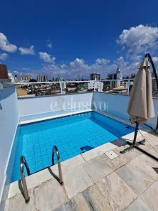 Cobertura com 3 Quartos à venda, 231m² no Canto, Florianópolis