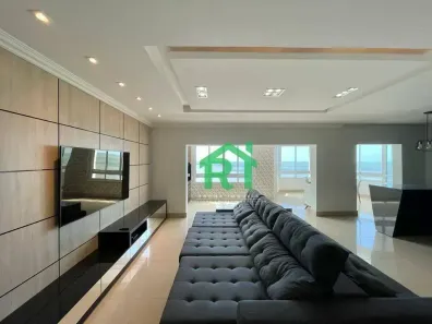 Apartamento com 4 Quartos à venda, 232m² no Pitangueiras, Guarujá