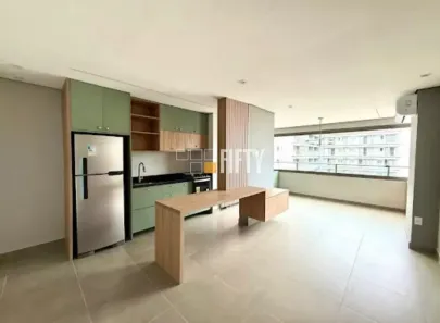 Apartamento com 2 Quartos à venda, 69m² no Brooklin Paulista, São Paulo