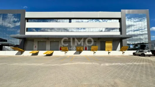 Galpão/Depósito/Armazém para alugar, 4000m² no Corveta, Araquari