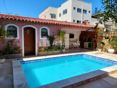 Casa de Condomínio com 4 Quartos à venda, 229m² no Vila Valqueire, Rio de Janeiro