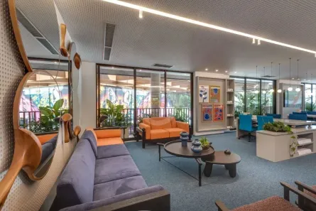Sala Comercial à venda, 48m² no Setor Marista, Goiânia