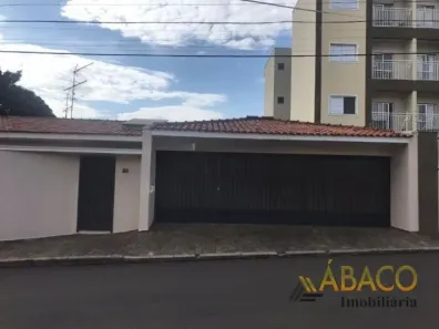 Casa com 3 Quartos para alugar, 245m² no Cidade Jardim, São Carlos