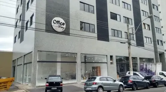 Sala Comercial para alugar, 41m² no Centro, Taubaté