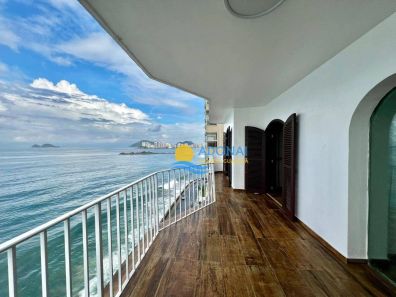 Apartamento com 4 Quartos à venda, 145m² no Pitangueiras, Guarujá
