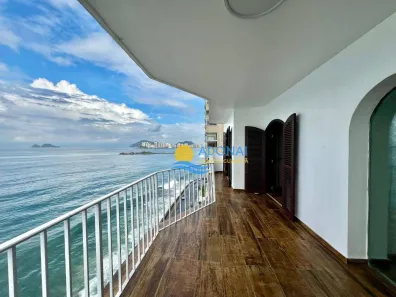 Apartamento com 4 Quartos à venda, 145m² no Pitangueiras, Guarujá