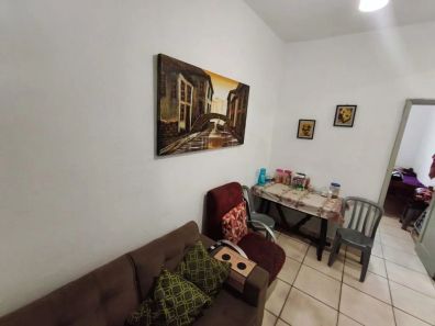 Apartamento com 2 Quartos à venda, 66m² no Guilhermina, Praia Grande