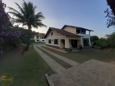 Fazenda/Sítio com 9 Quartos à venda, 475m² no Alto Recanto, Paty do Alferes