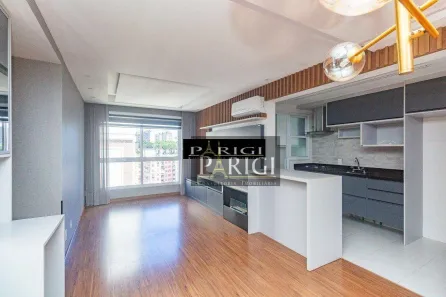 Apartamento com 2 Quartos para alugar, 75m² no Passo da Areia, Porto Alegre