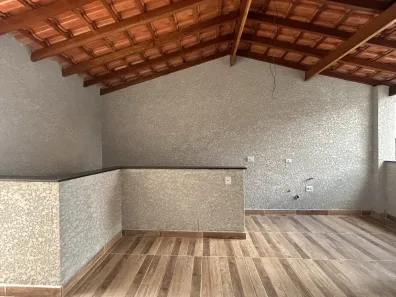 Cobertura com 2 Quartos à venda, 90m² no Vila Bastos, Santo André