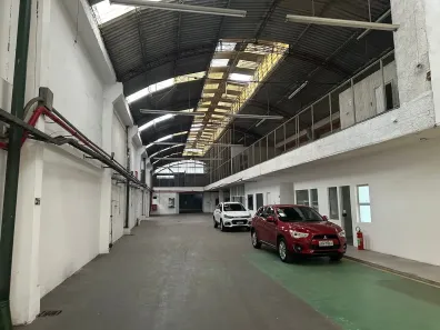 Galpão/Depósito/Armazém para alugar, 3000m² no São Cristóvão, Rio de Janeiro