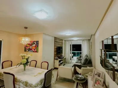 Apartamento com 4 Quartos à venda, 155m² no Itapuã, Vila Velha