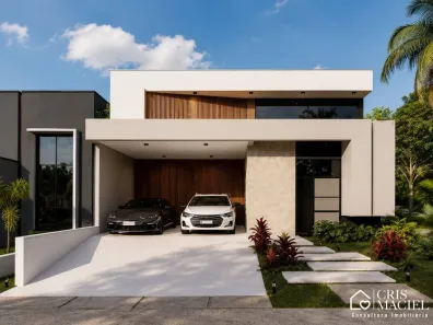 Casa de Condomínio com 3 Quartos à venda, 172m² no Vila Rubens, Indaiatuba