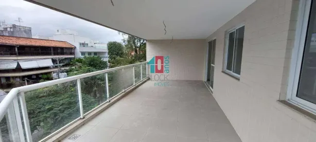 Apartamento com 3 Quartos à venda, 112m² no Recreio dos Bandeirantes, Rio de Janeiro