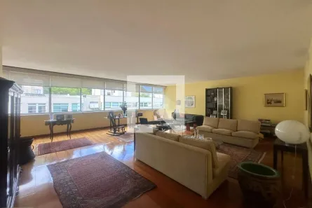 Apartamento com 4 Quartos à venda, 300m² no Copacabana, Rio de Janeiro
