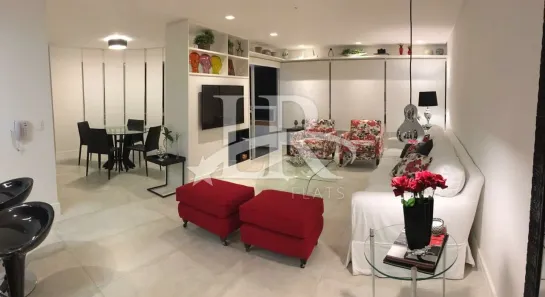 Flat com 2 Quartos à venda, 120m² no Jardim Paulista, São Paulo