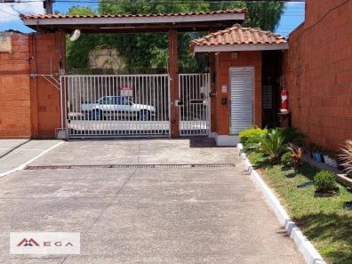 Casa de Condomínio com 2 Quartos à venda, 52m² no Jardim Paraíso de Viracopos, Campinas