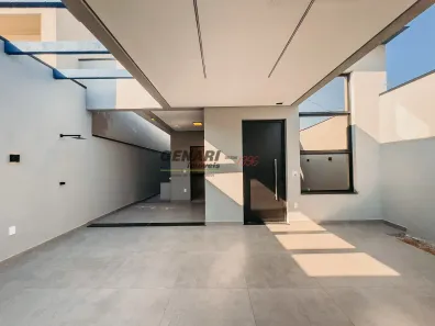 Casa com 3 Quartos à venda, 115m² no Jardim Bom Sucesso, Indaiatuba
