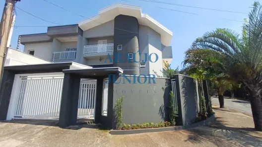 Sobrado com 5 Quartos para alugar, 327m² no Jardim Paulistano, Americana