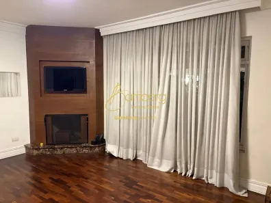 Casa com 3 Quartos para alugar, 185m² no Jardim Prudência, São Paulo