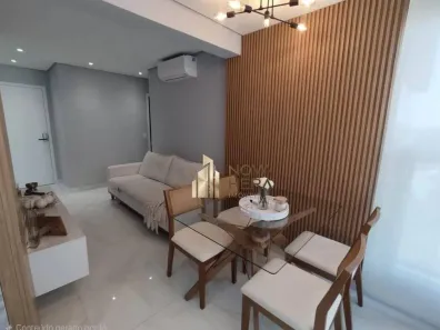 Apartamento com 2 Quartos à venda, 56m² no Vila Yara, Osasco