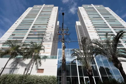 Apartamento com 3 Quartos para alugar, 186m² no Nova Aliança, Ribeirão Preto