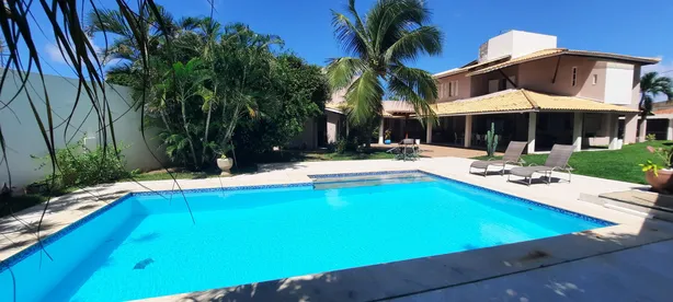 Casa com 4 Quartos à venda, 410m² no Buraquinho, Lauro de Freitas
