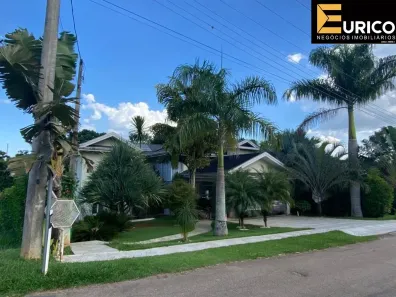 Casa de Condomínio com 5 Quartos à venda, 417m² no Terras De Santa Teresa, Itupeva