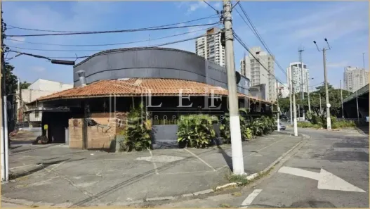 Ponto Comercial para alugar, 552m² no Brooklin Paulista, São Paulo